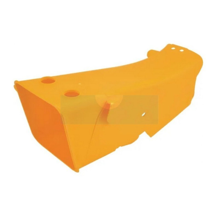 Canal d'éjection pour tracteur tondeuse Stiga (322108294/0)