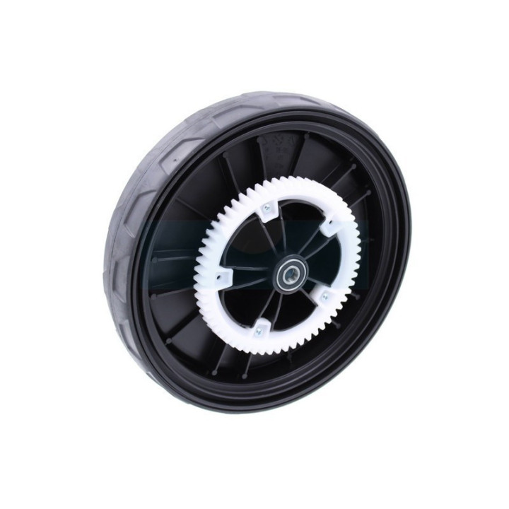 Roue arrière pour tondeuse Mountfield (3810074792)