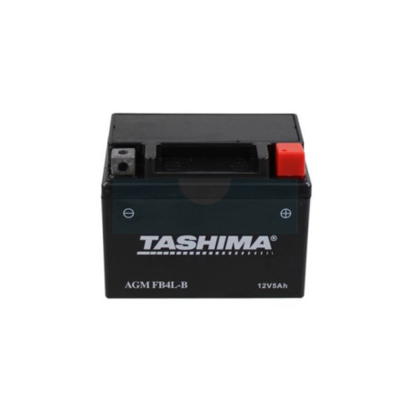 Batterie Tachima 12V 4Ah gel (FB4LB)