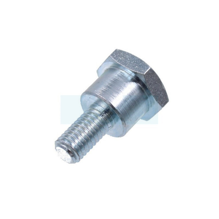 Vis de fixation de goulotte d'éjection pour tracteur tondeuse Honda (1255100511)
