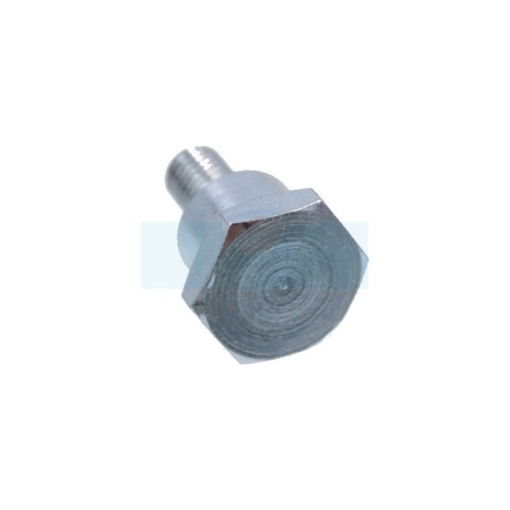 Vis de fixation de goulotte d'éjection pour tracteur tondeuse Mountfield (1255100511)