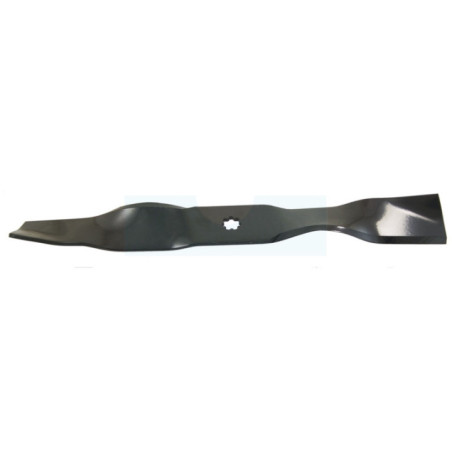 Lame pour tracteur tondeuse John Deere (50cm) (AM141040)