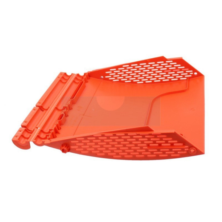 Déflecteur pour tondeuse Wolf (43004)