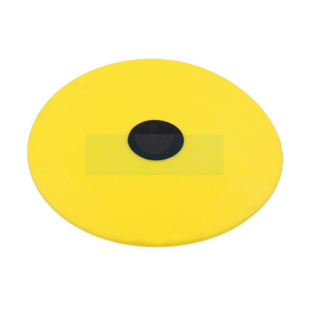 Enjoliveur de roue pour tondeuse Wolf (WO24804)