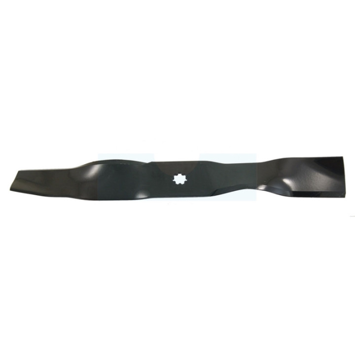 Lame pour tracteur tondeuse John Deere (50cm) (AM141040)