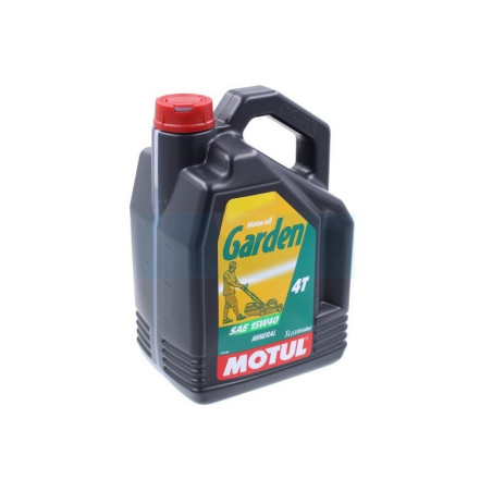 Huile 4 temps Motul 5 Litres 15W40 (101312)