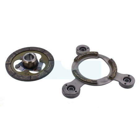 Disque + mécanisme d'embrayage de lame pour tracteur tondeuse Honda (751A0750800)