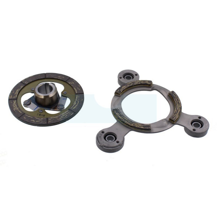 Disque + mécanisme d'embrayage de lame pour tracteur tondeuse Honda (751A0750800)