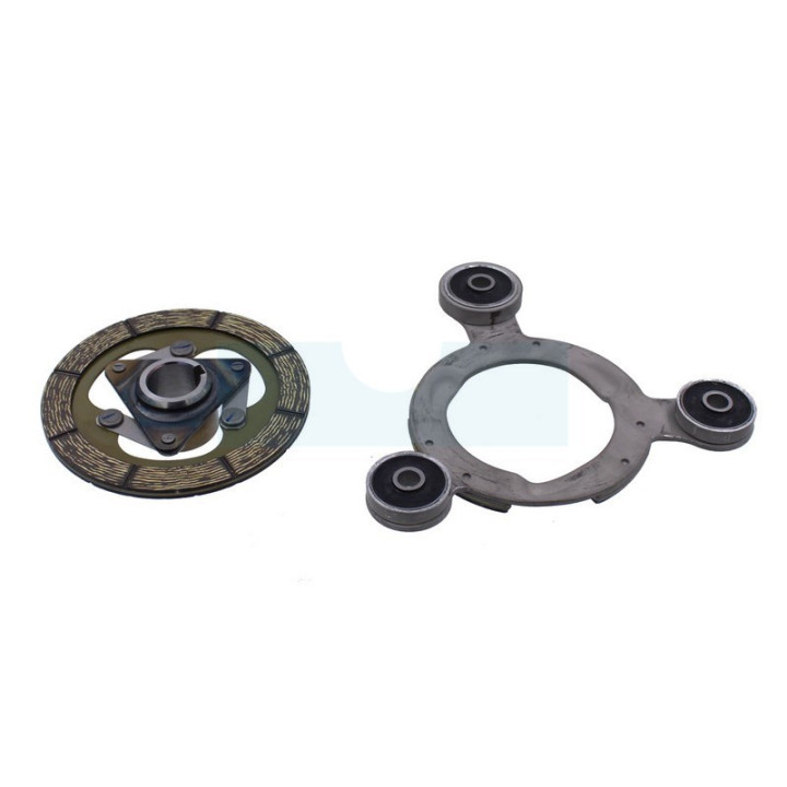 Disque + mécanisme d'embrayage de lame pour tracteur tondeuse Honda (751A0750800)