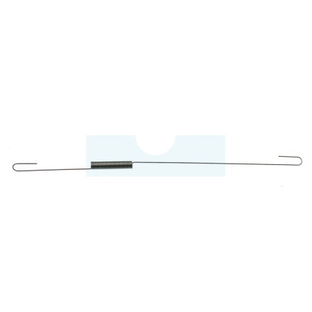 Ressort de rappel de carburateur pour moteur MTD (751-15733)