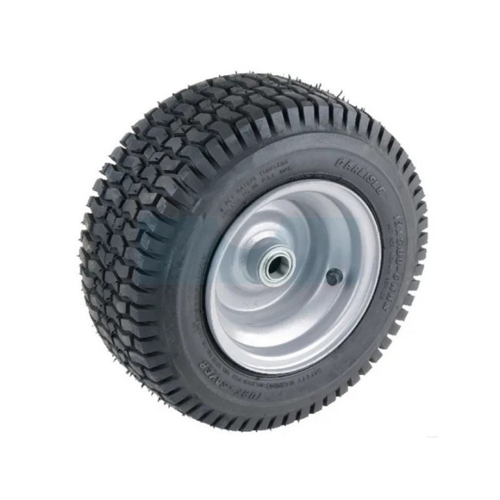 Roue avant pour tracteur tondeuse Castelgarden / GGP (382680002/2)