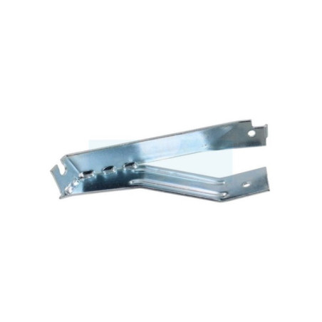 Patte de fixation de plateau de coupe pour tracteur tondeuse Stiga (382774215/3)