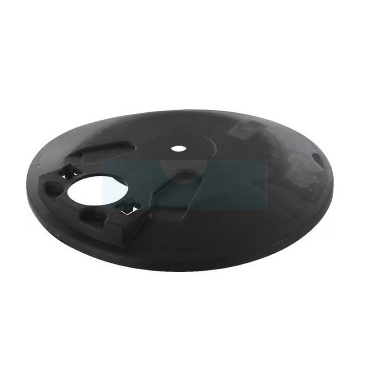 Carter de protection de roue pour tondeuse Castelgarden / GGP (322600160/0)