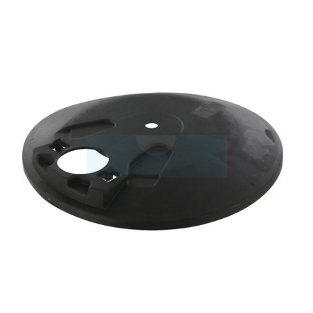Carter de protection de roue pour tondeuse Stiga (322600160/0)
