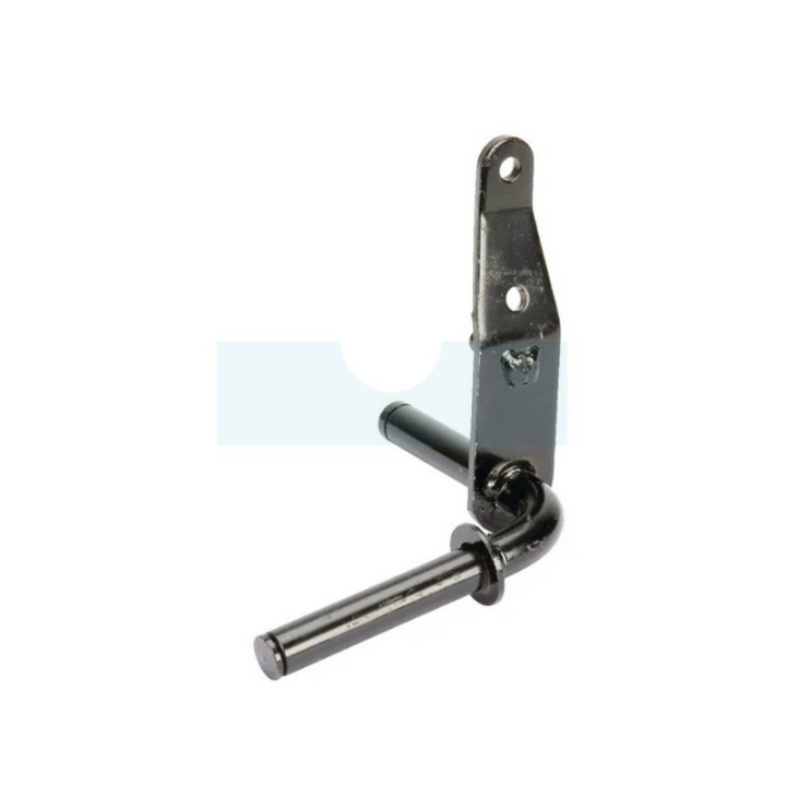 Fusée de roue coté gauche pour tracteur tondeuse Castelgarden / GGP (384230407/0)