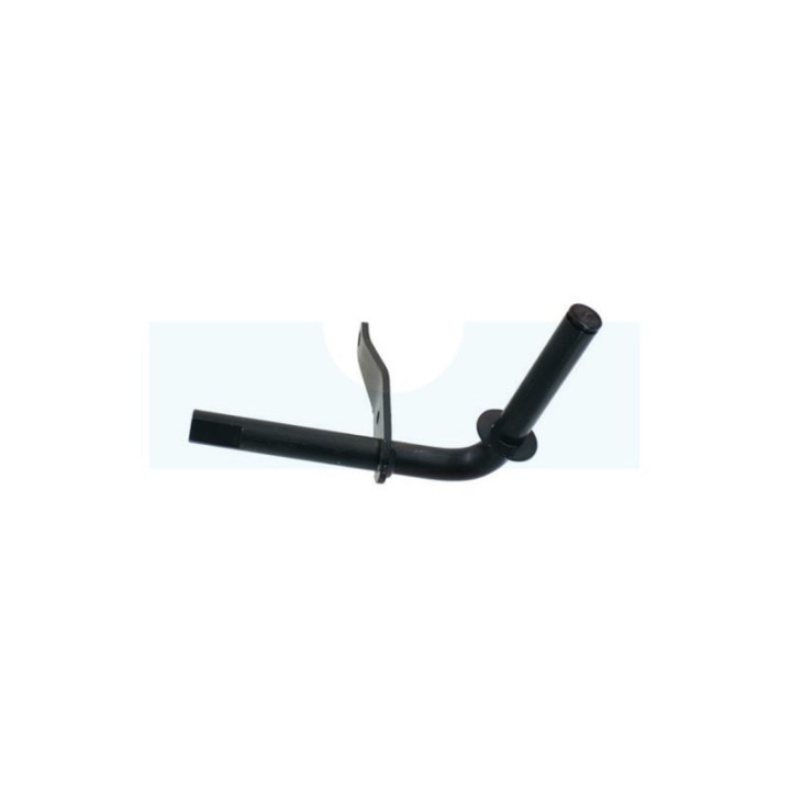 Fusée de roue pour tracteur tondeuse Castelgarden / GGP (382230357/1)