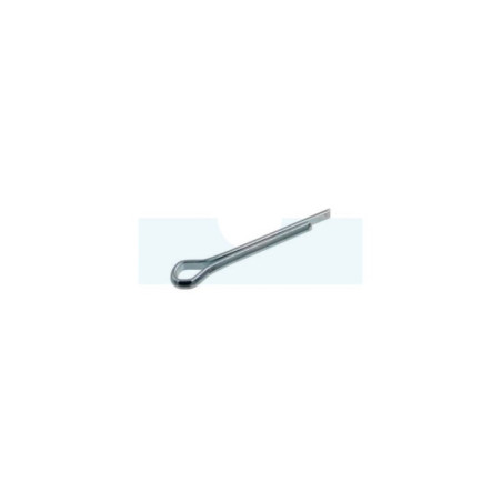 Goupille fendue pour tracteur tondeuse / fraise à neige Snapper (703312)