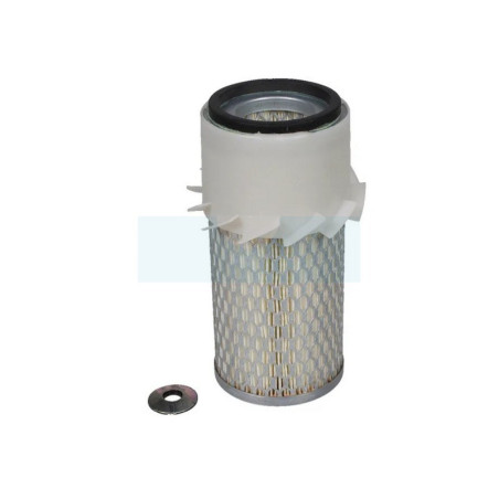 Filtre à air Mann filter pour moteur Yanmar (121465-12510)