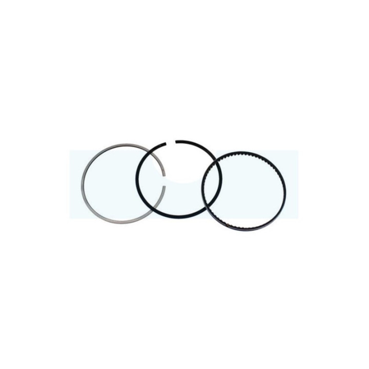 Jeu de segments pour moteur Briggs & Stratton (590661)