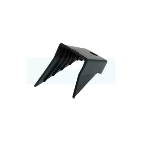 Carter de courroie pour tracteur tondeuse Oleo Mac (70391562)