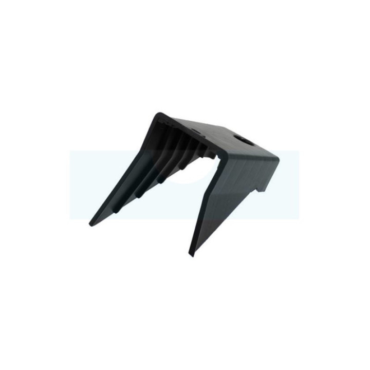 Carter de courroie pour tracteur tondeuse Oleo Mac (70391562)