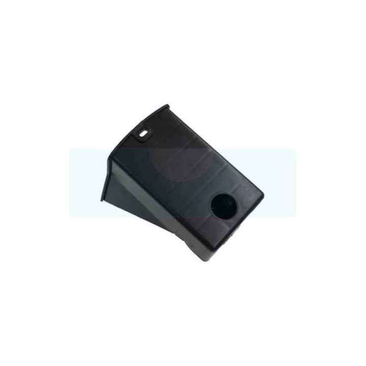 Carter de courroie pour tracteur tondeuse Oleo Mac (70391562)