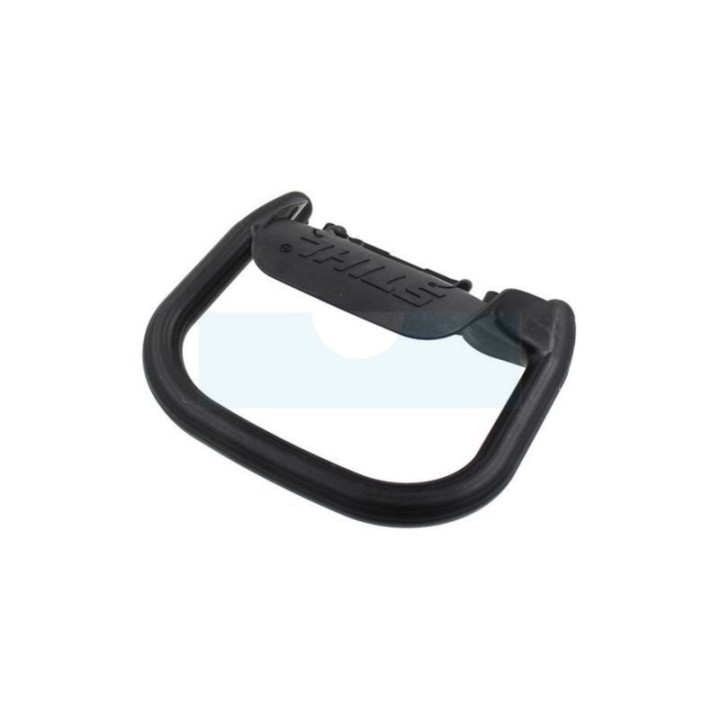 Poignée tubulaire avec protège main pour taille-haie Stihl (42287910101)