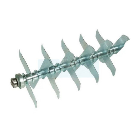 Couteau + arbre pour scarificateur Okay (118802686/0)