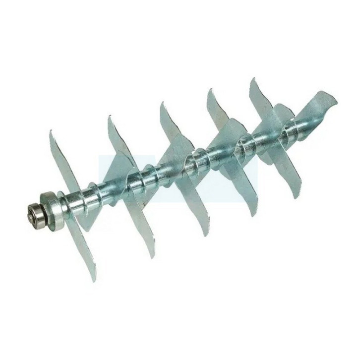 Couteau + arbre pour scarificateur Okay (118802686/0)