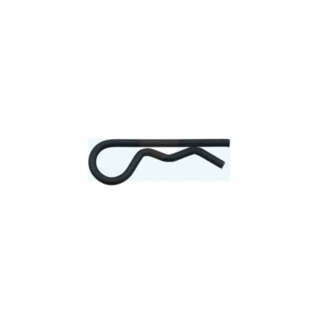 Goupille bêta pour tracteur tondeuse MTD (714-0145)
