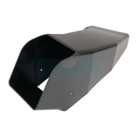 Canal d'éjection pour tracteur tondeuse MTD (73106251)