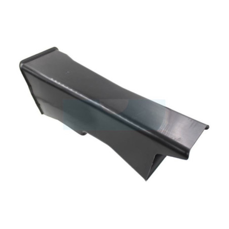 Canal d'éjection pour tracteur tondeuse MTD (731-06252)
