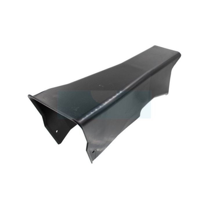 Canal d'éjection pour tracteur tondeuse MTD (731-06252)