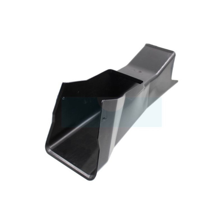 Canal d'éjection pour tracteur tondeuse MTD (731-06252)