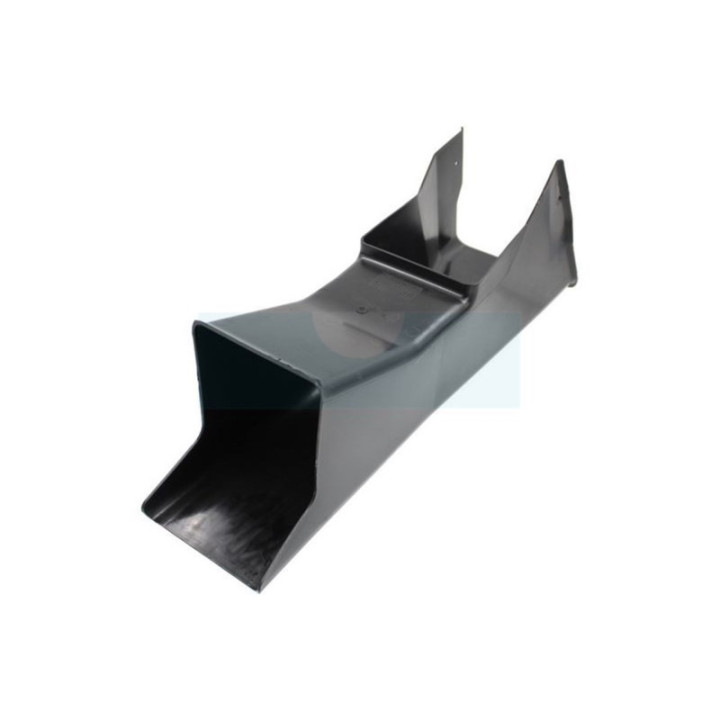 Canal d'éjection pour tracteur tondeuse MTD (731-06252)
