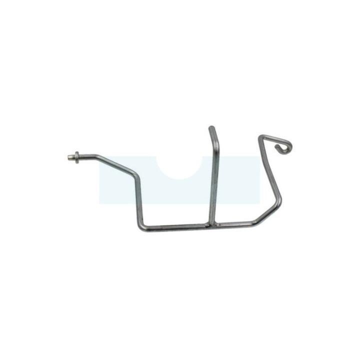 Guide de courroie pour tracteur tondeuse MTD (647-05053A)