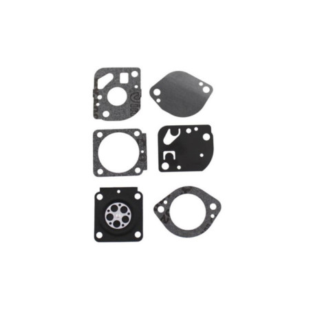 Membranes et joints pour carburateur Zama (GND72)