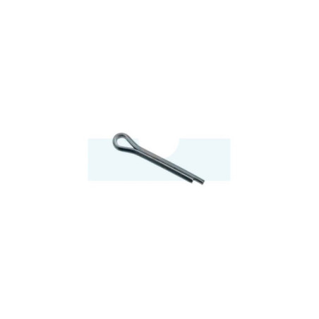 Goupille fendue pour tracteur tondeuse Castelgarden / GGP (112141418/0)