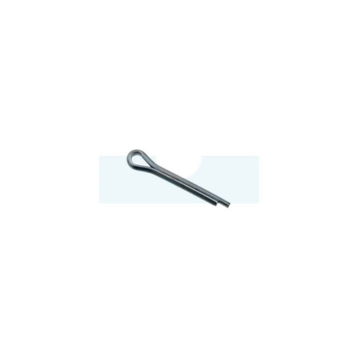 Goupille fendue pour tracteur tondeuse Castelgarden / GGP (112141418/0)