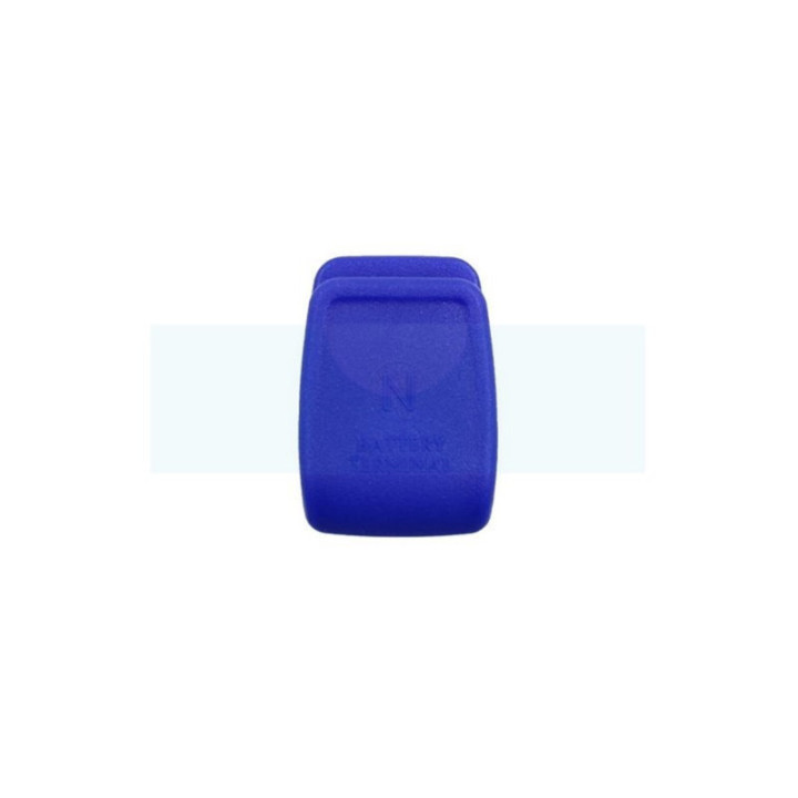 Cosse de batterie à clipser (-) pour bornes coniques
