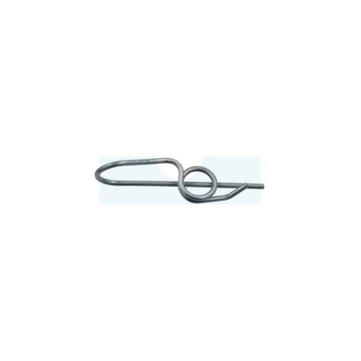 Goupille de verrouillage pour tracteur tondeuse Castelgarden / GGP (24487998/0)