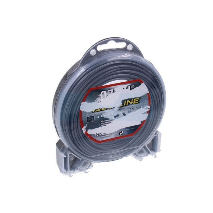 Fil nylon ALU LINE 2,5mm / 15m