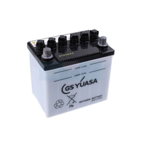 Batterie 12V 30Ah pour tracteur tondeuse Honda (31500-751-612)