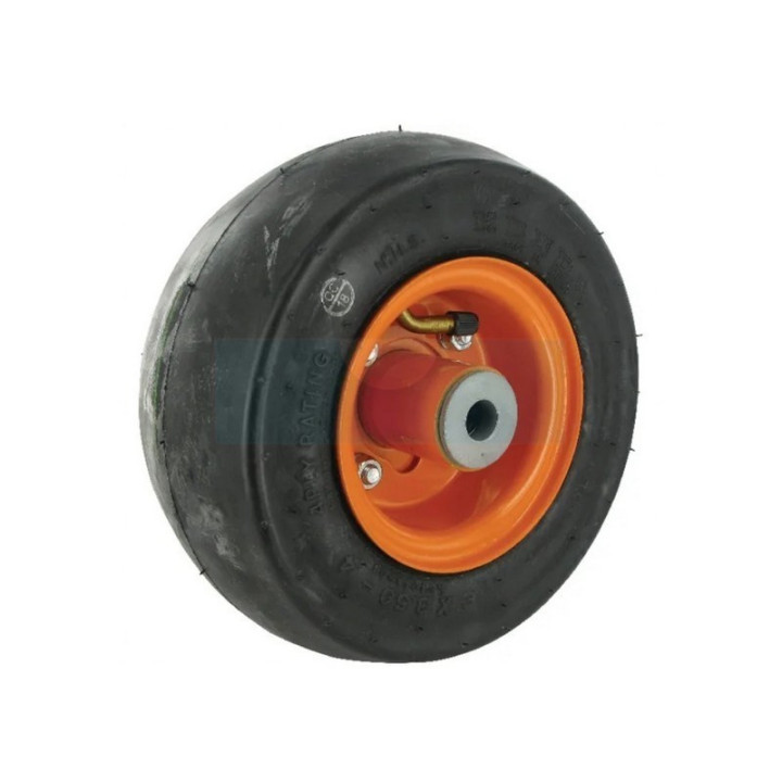 Roue pour tracteur tondeuse Bobcat / Scag (48006-01)