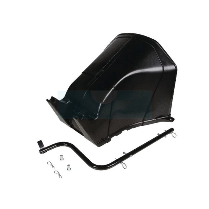 Déflecteur pour tracteur tondeuse Castelgarden / GGP (299900310/0)