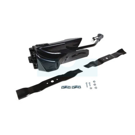 Kit mulching pour tracteur tondeuse Castelgarden / GGP (299900374/0)