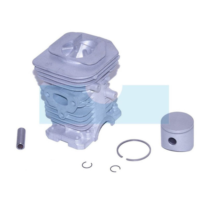Kit cylindre piston pour tronçonneuse Jonsered (530069940)