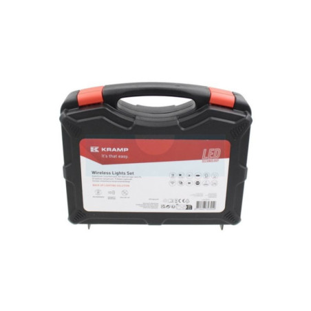 Kit feux arrière LED magnétique sans fil