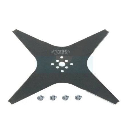 Lame pour tondeuse robot Stiga (1221041130)