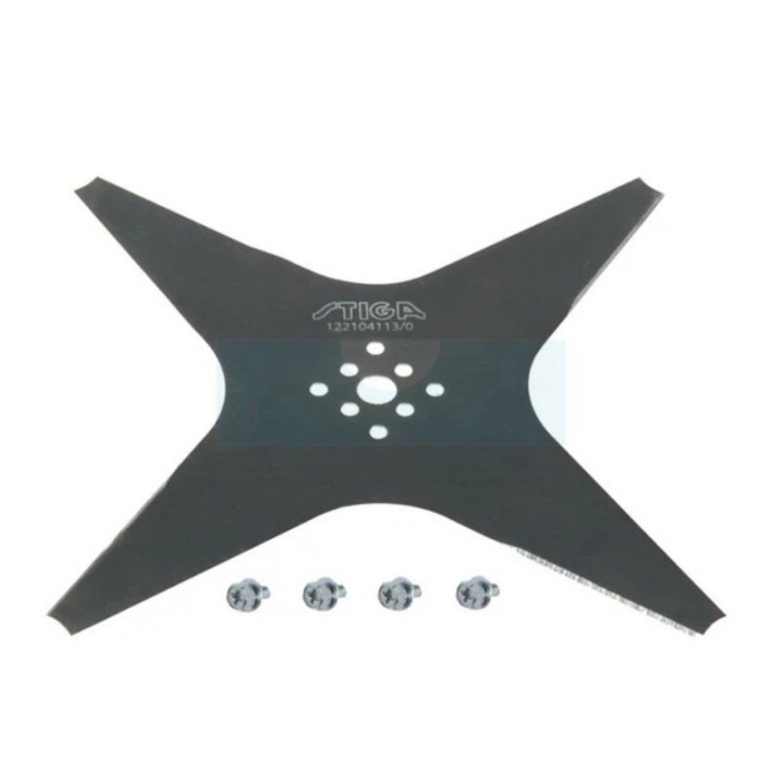Lame pour tondeuse robot Stiga (1221041130)